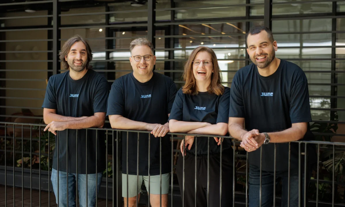 June Secures $20 Million to Streamline Enterprise AI Implementation Amidst Growing Demand for Specialized Expertise.