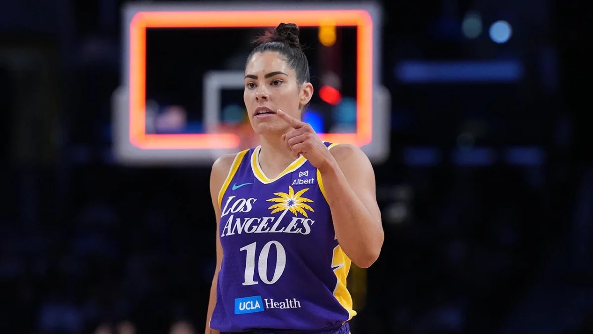 Kelsey Plum Traded to Phoenix Mercury in Blockbuster WNBA Deal