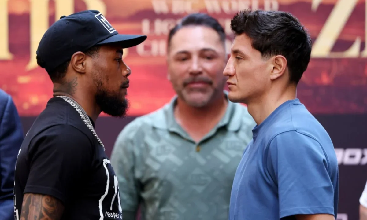 Lamont Roach Jr. vs. William Zepeda: A Clash for the Vacant WBC Lightweight Title in Las Vegas