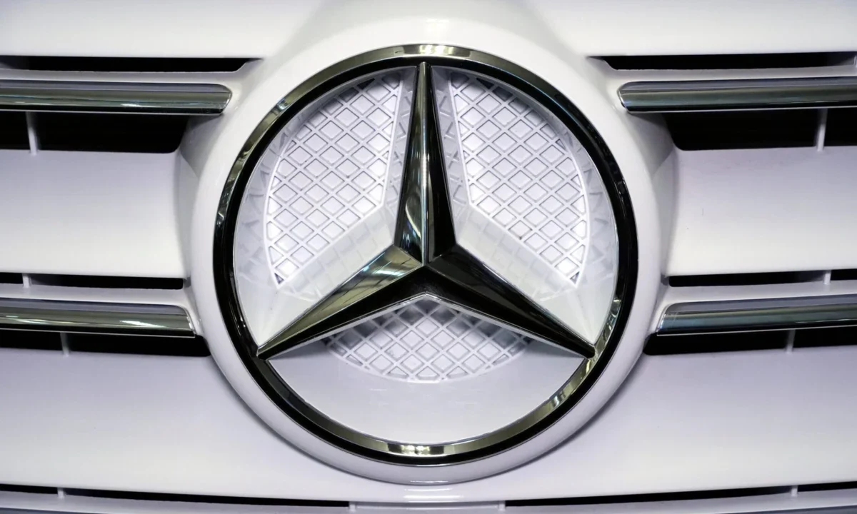 Mercedes-AMG Drivers File Class Action Lawsuit Alleging Branding Burns from Seat Logos