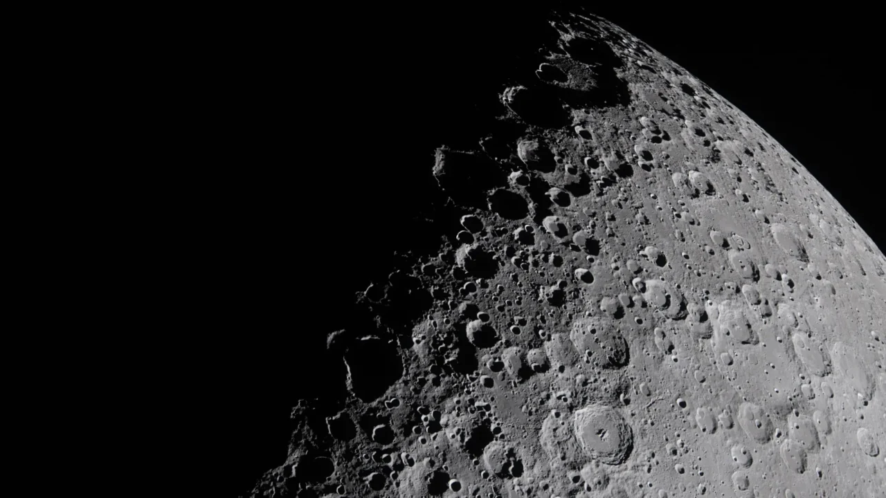 Moonquakes could reveal hidden water beneath the lunar surface