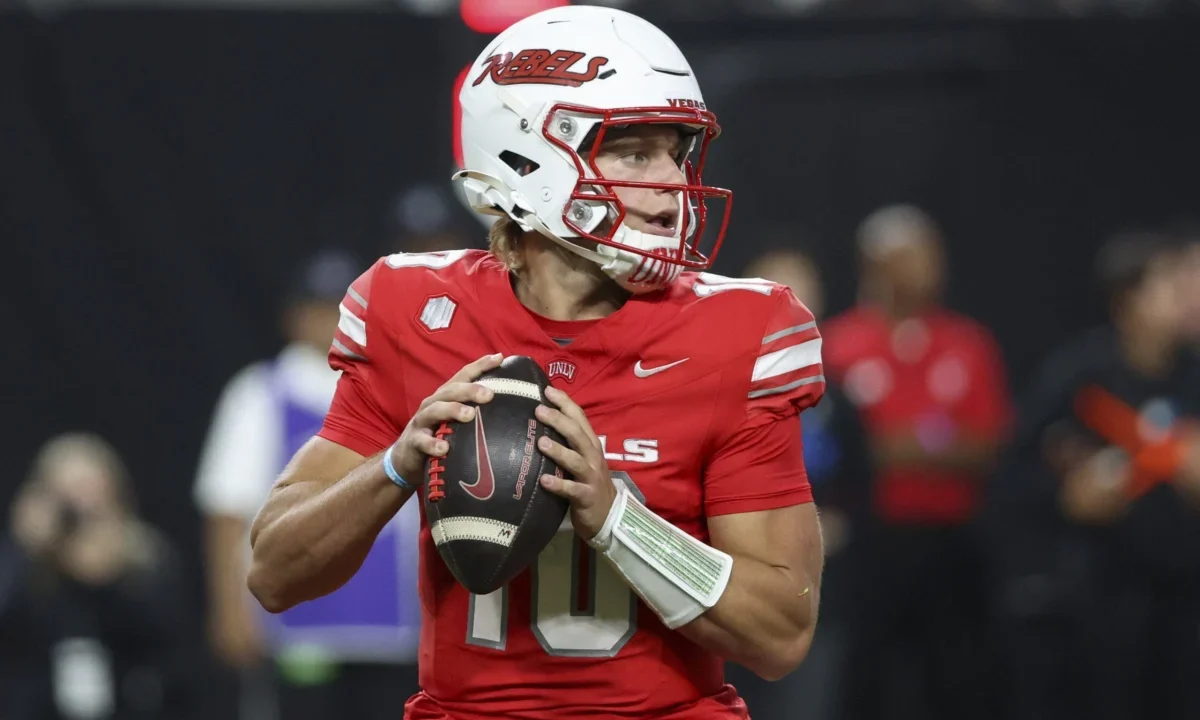 Nebraska Cornhuskers Name Anthony Colandrea Starting Quarterback for Week 1 Showdown Against Ohio.
