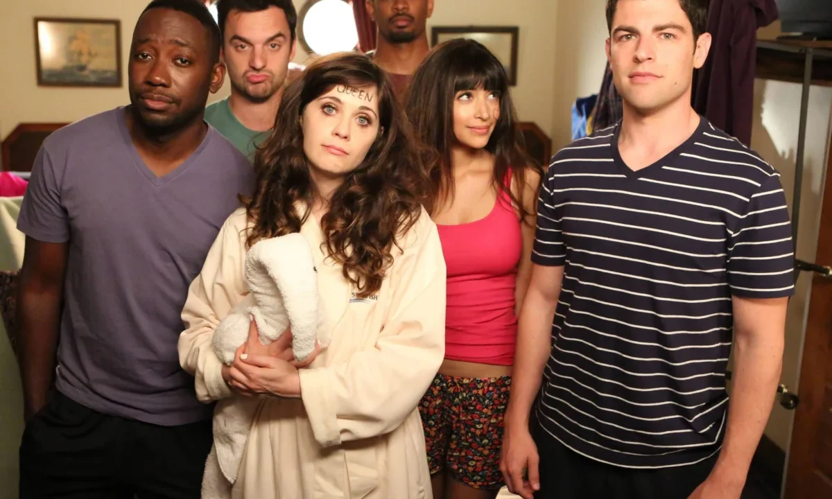 "New Girl" Stars to Be Honored with Rising Phoenix Award at Chrysalis Butterfly Ball