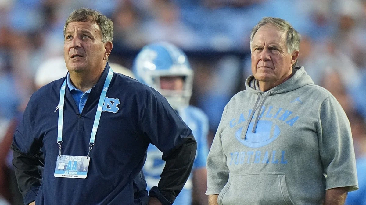 Off-Field Turmoil Shadows Bill Belichick’s UNC Program as General Manager Placed on Leave Amid Investigation