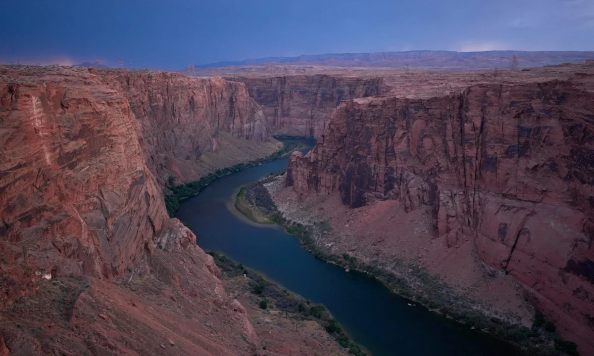 On the outskirts of Phoenix, a small town with a huge reliance on the Colorado River has capped growth, revived old wells and struck water deals.