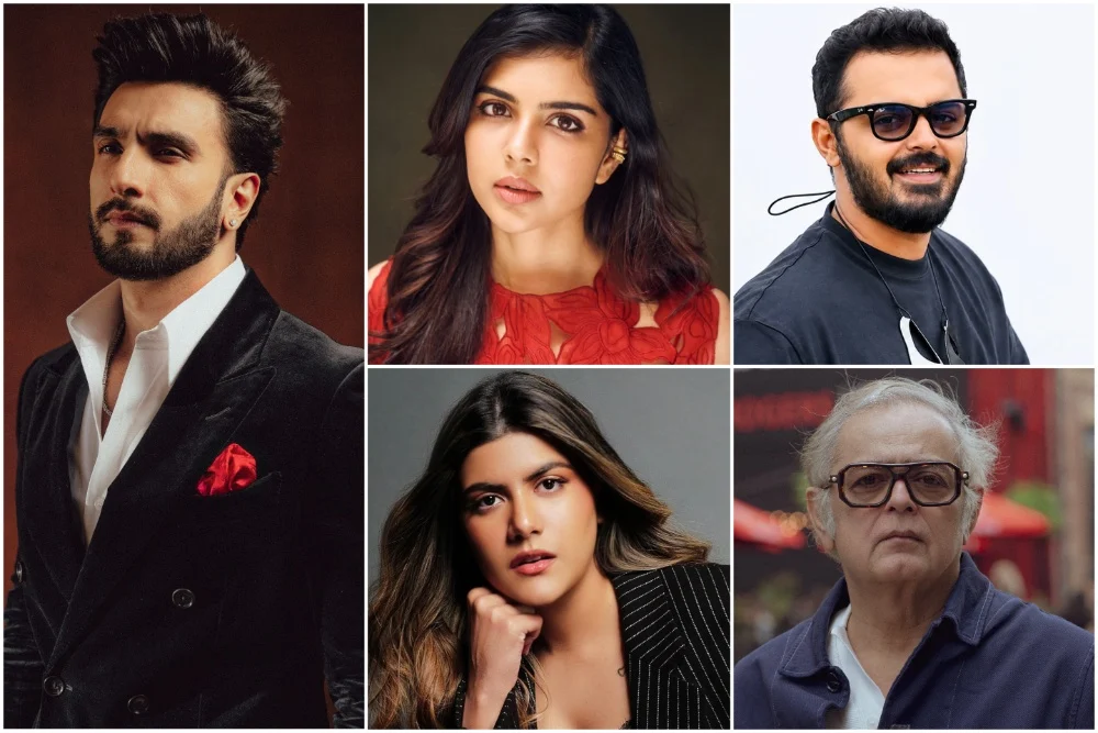 Ranveer Singh’s ‘Pralay,’ An End-of-the-World Action Thriller, Commences Filming in Mumbai, Promising Unprecedented Spectacle and Storytelling