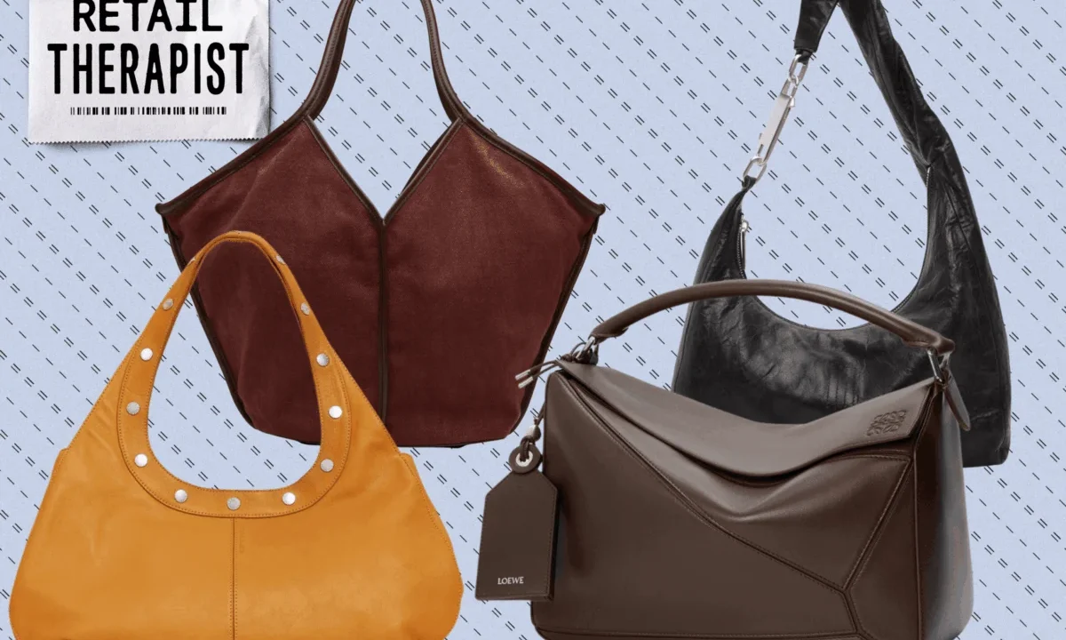 Retail Therapist: What Kind of Bag Speaks to My Style?