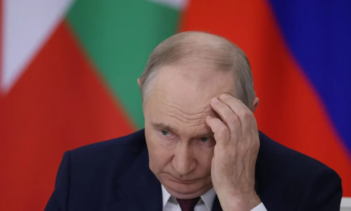 Russia is suffering from a slow-motion bank run as the Kremlin scavenges for war funding—and it may start seizing recruits for the military too | Fortune