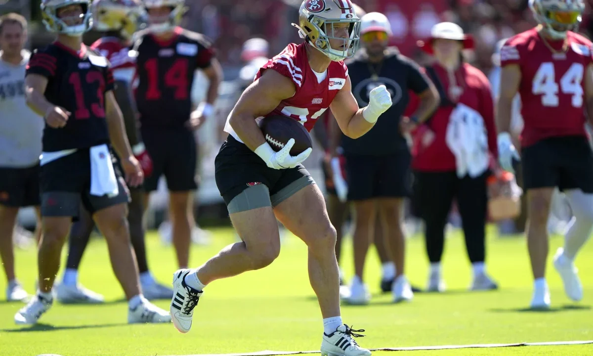 San Francisco 49ers Facing Steep Climb Amidst Injuries, Age, and Off-Field Distractions, Says Colin Cowherd