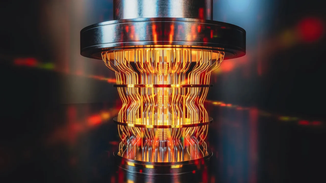Scientists used a new error correction strategy to encode 70 logical qubits and tackle a problem considered classically intractable.