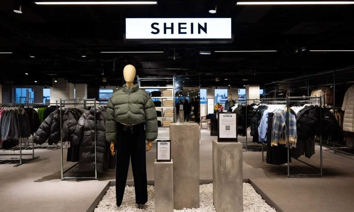 Shein CEO’s wealth slumps $15 billion after whittled-down IPO | Fortune