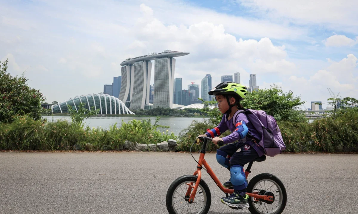 Singapore Overhauls Baby Bonus Scheme Amid Record Low Fertility and Births.