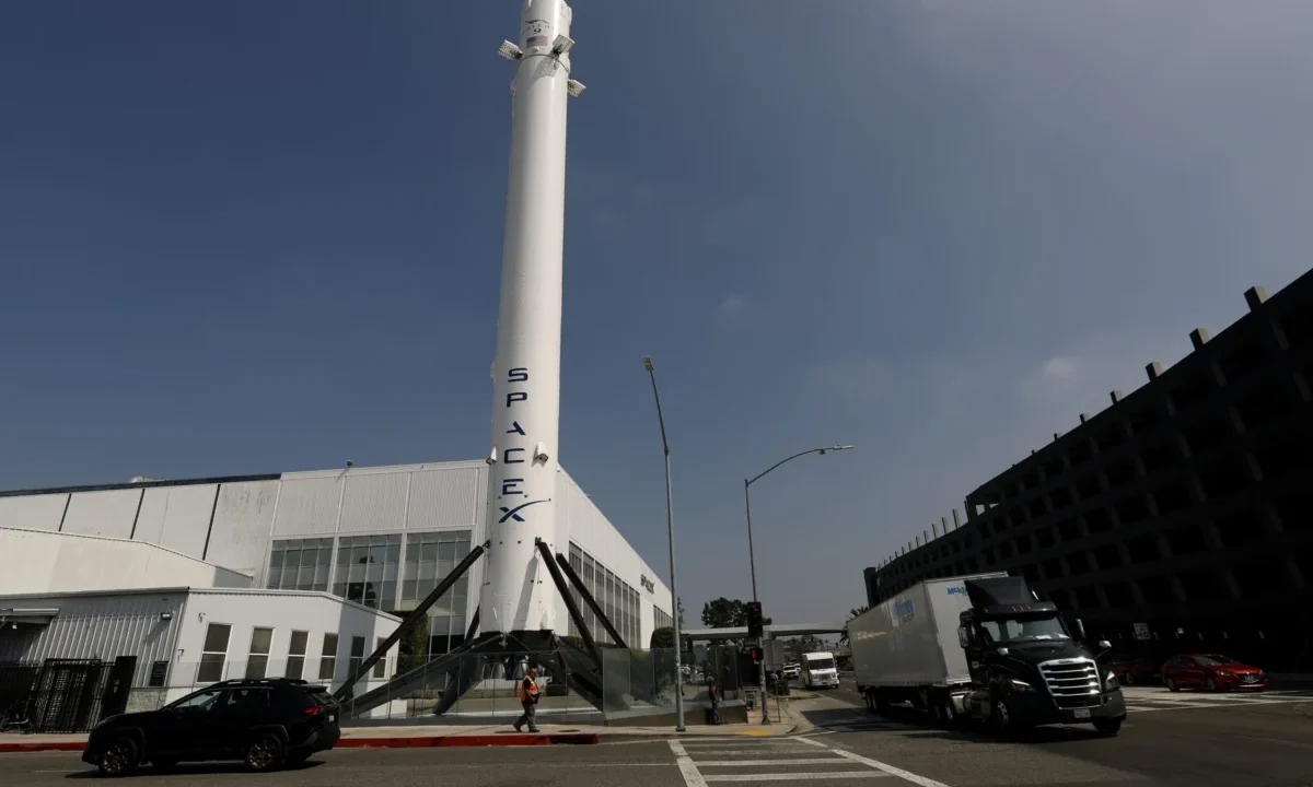 SpaceX is hiring in natural gas trading for energy needs | Fortune