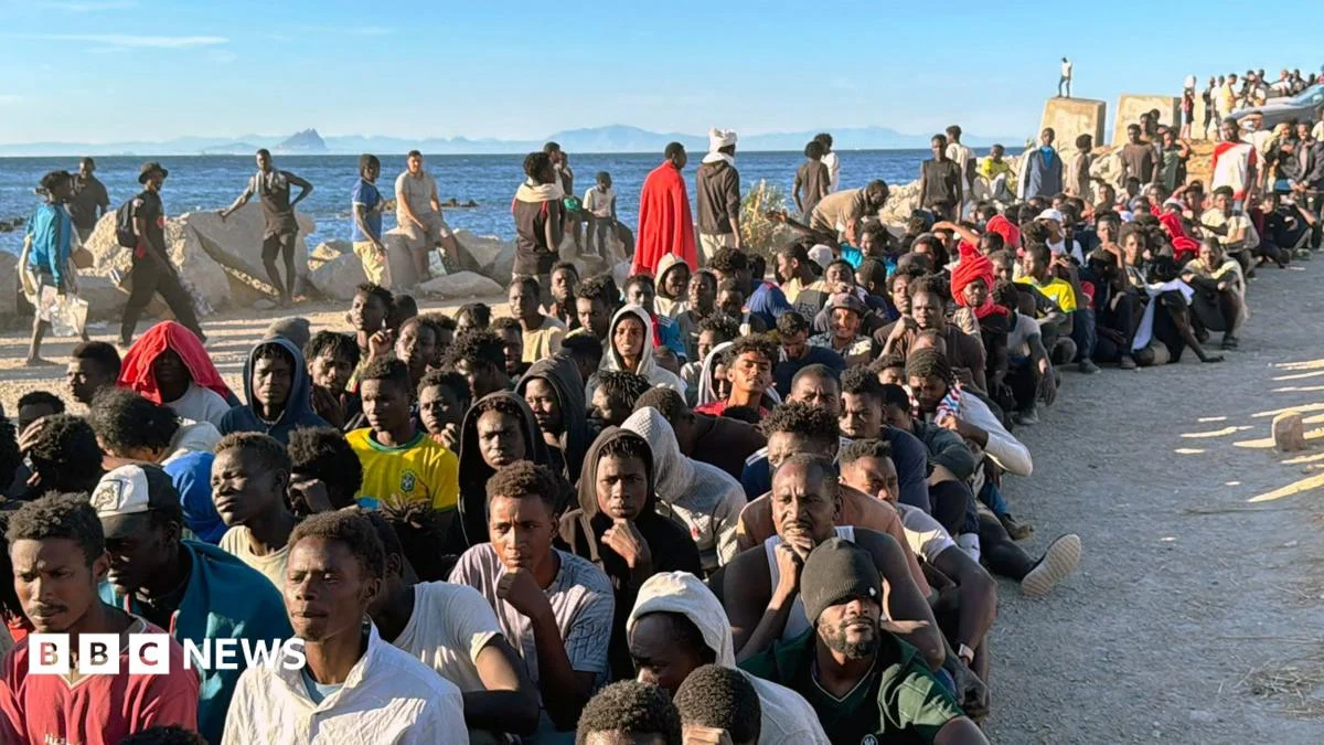 Spain Imposes Border Controls on All Air and Sea Travel from Italy Amid Escalating Migrant Row.