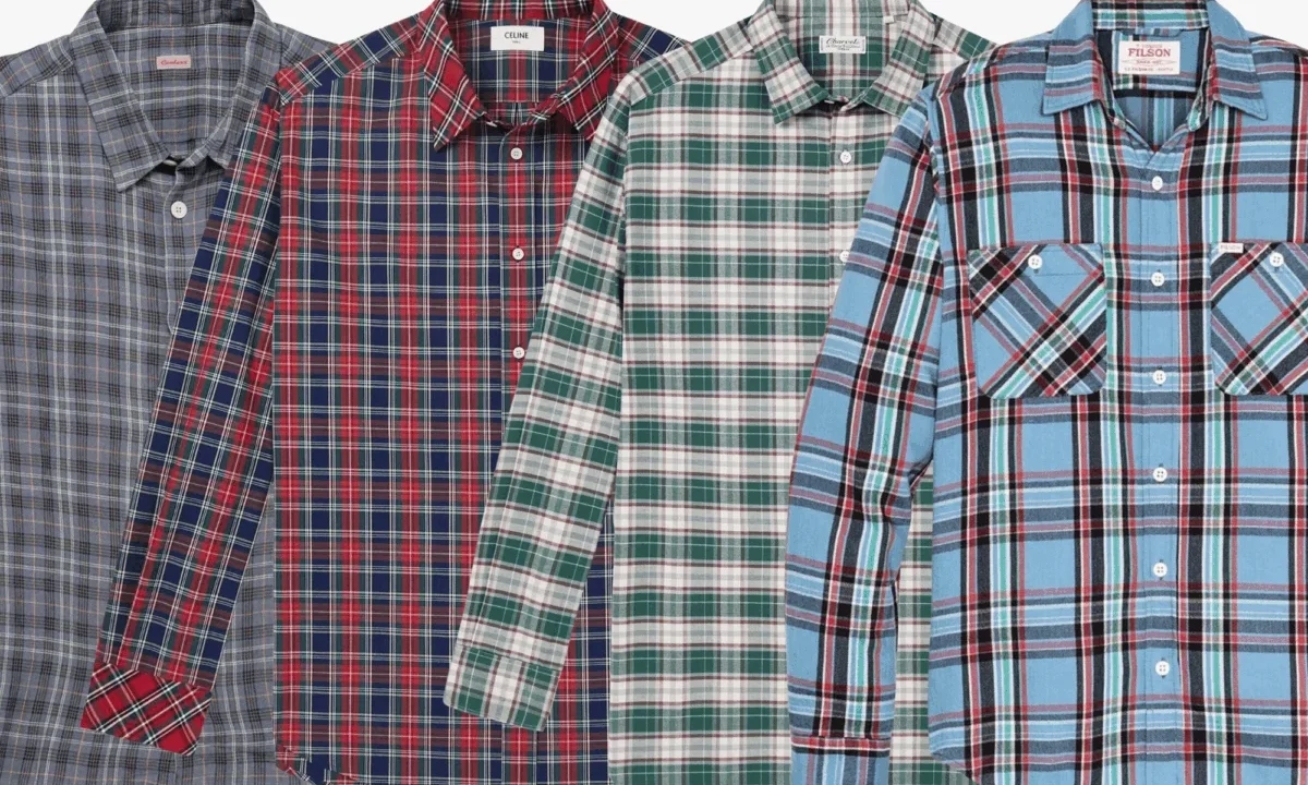 Summer Plaid Shirts for Men 2026: Flannels Aren’t Just for Fall