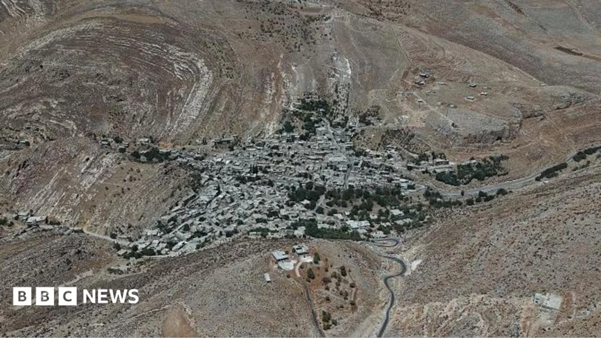 Syria Condemns Israeli Attack on Beit Jinn, Citing Civilian Casualties and Escalating Regional Tensions