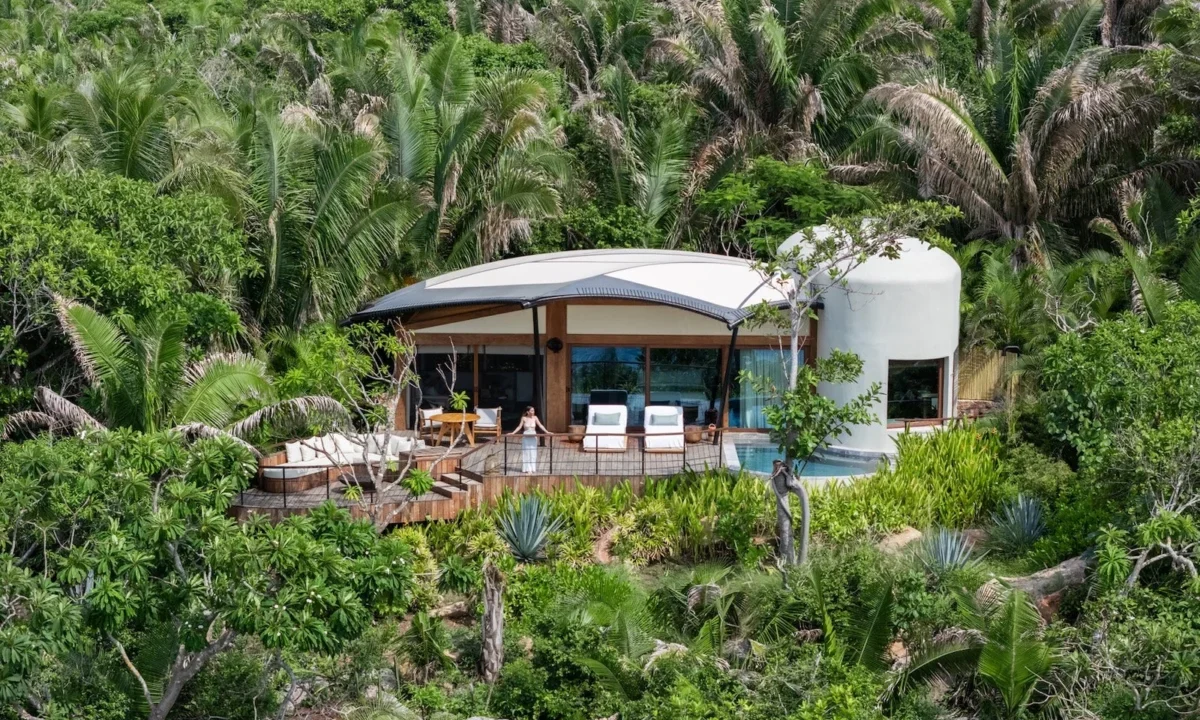 The Future of Global Hospitality: Marriott’s All-Inclusive Evolution, Waldorf Astoria’s Sportive Grandeur, and Hyatt’s African Frontier.