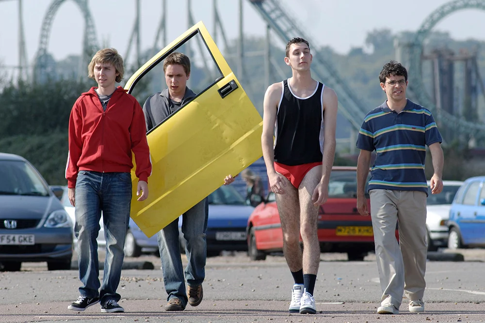 The Inbetweeners: A New Chapter Dawns as Netflix Greenlights Reunion Movie
