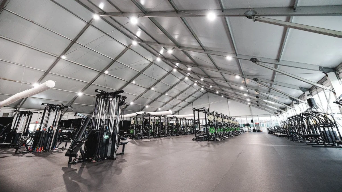 The New York Jets’ Next-Generation Player Performance Center is Defined by its Holistic Approach.