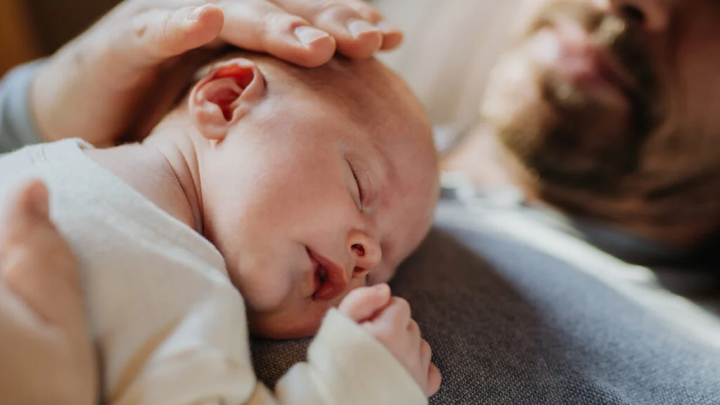 The Prescription for Healthy Families: Why National Paid Paternal Leave is a Pediatric Imperative.