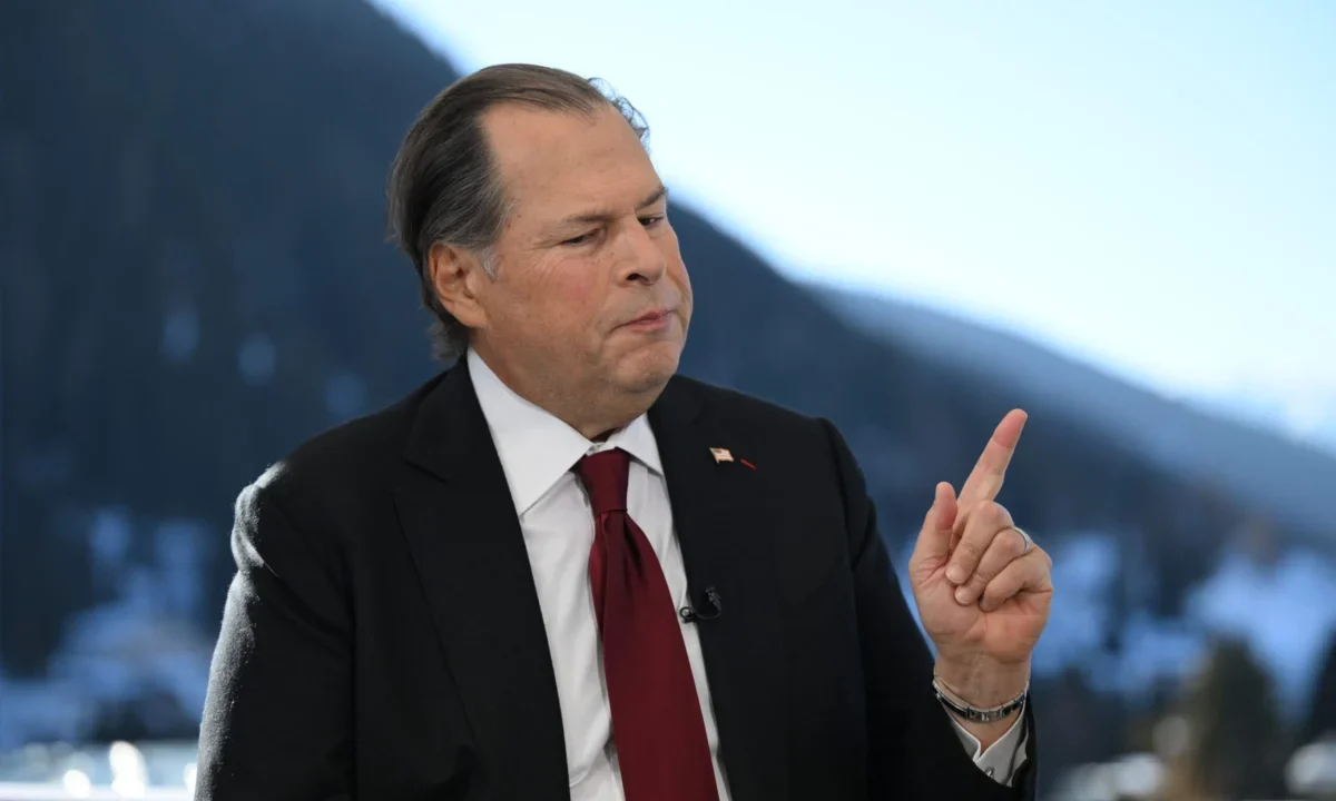 The SaaSpocalypse that wasn’t – how Salesforce, Booking and IBM are thriving with AI  | Fortune