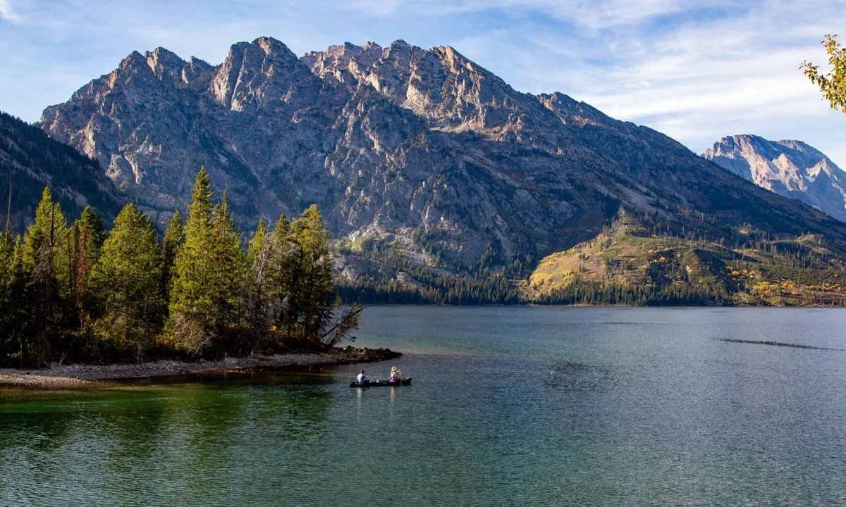 The Ultimate Guide to a Dreamy Weekend Getaway in Jackson Hole, Wyoming.
