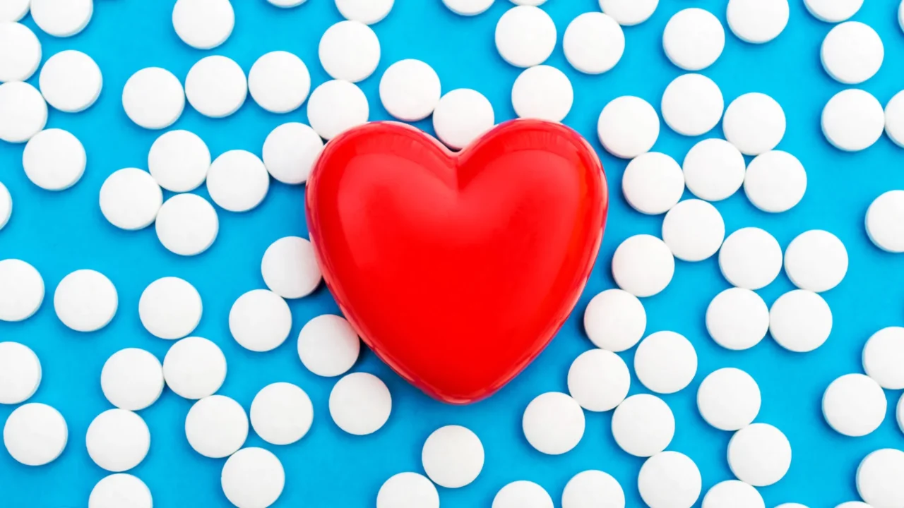 This 10-cent heart drug cuts hospitalizations by 25%