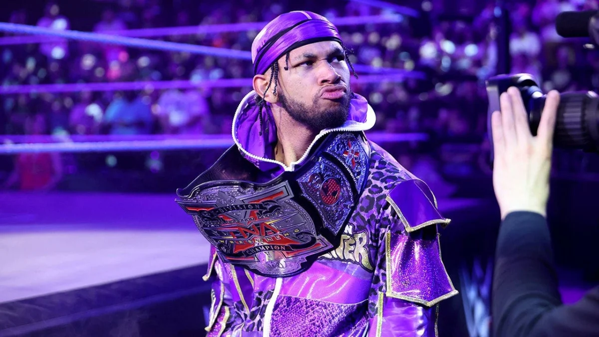 TNA Wrestling’s Ascending Stars: Matt Hardy Identifies Key Talent Poised for Stardom