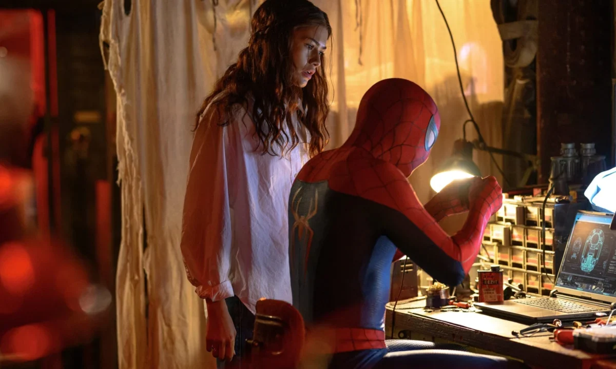 Tom Holland and Zendaya share another box-office hit as ‘Spider-Man: Brand New Day’ makes history on the heels of ‘The Odyssey’ | Fortune