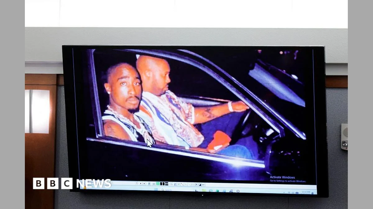 Trial Begins for Alleged Mastermind of Tupac Shakur’s 1996 Murder
