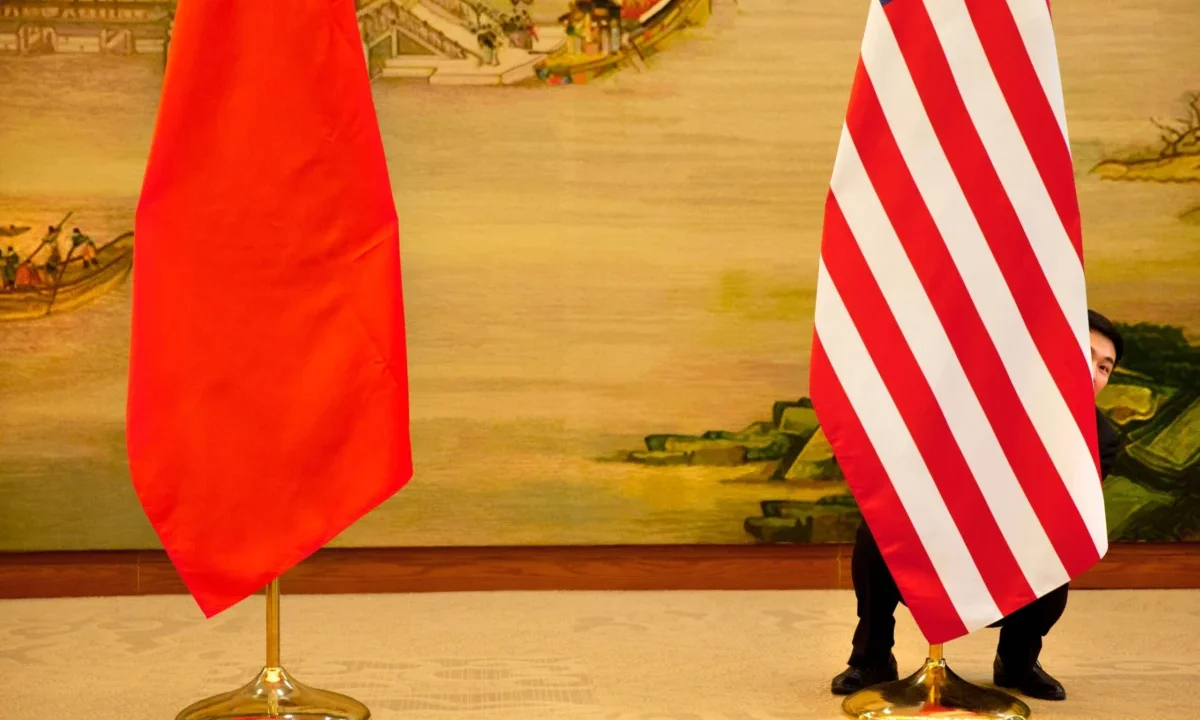 US Restricts Foreign Robotics, Triggering Global Market Shift and New Competitive Frontiers