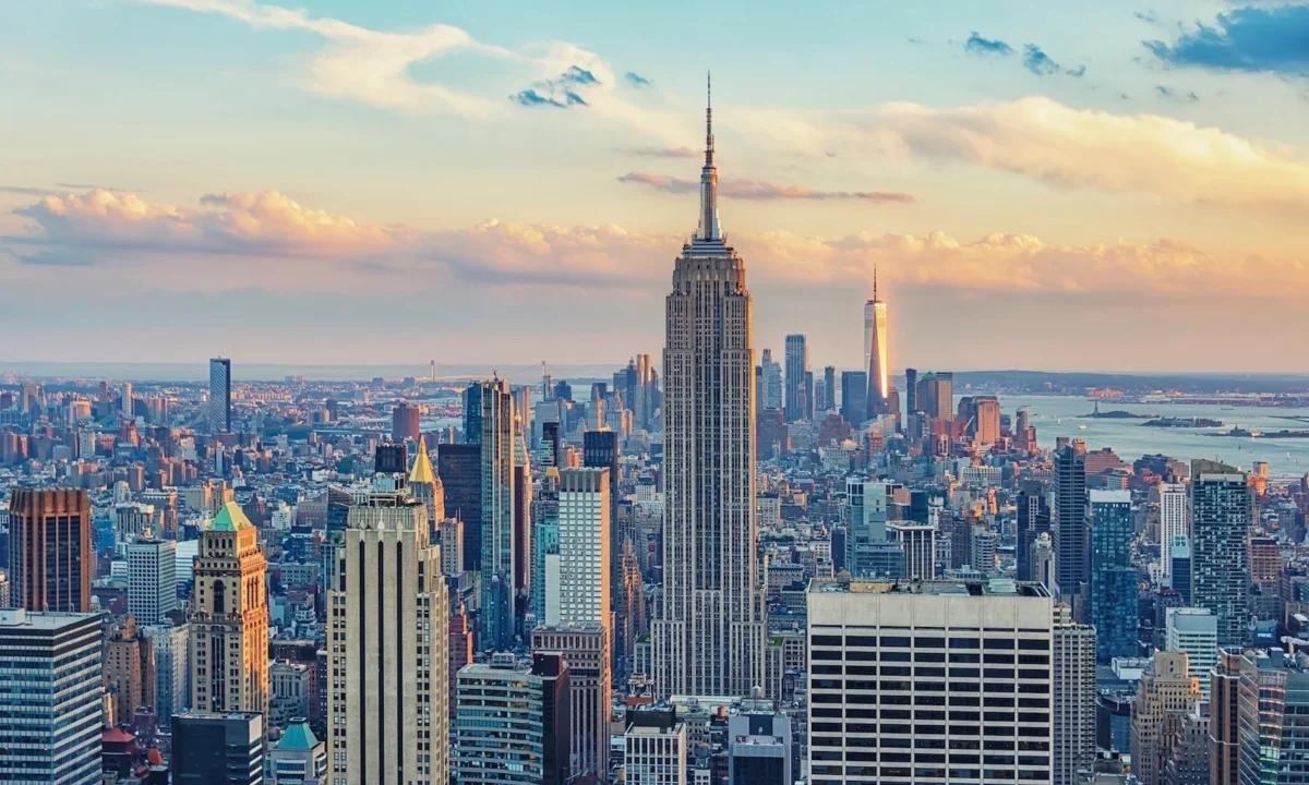 We raced from JFK to the Empire State Building — which mode of transportation was fastest?