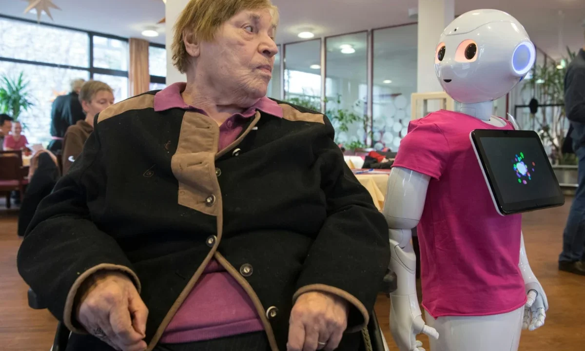 Why a friendlier robot loses your trust faster when It messes up | Fortune