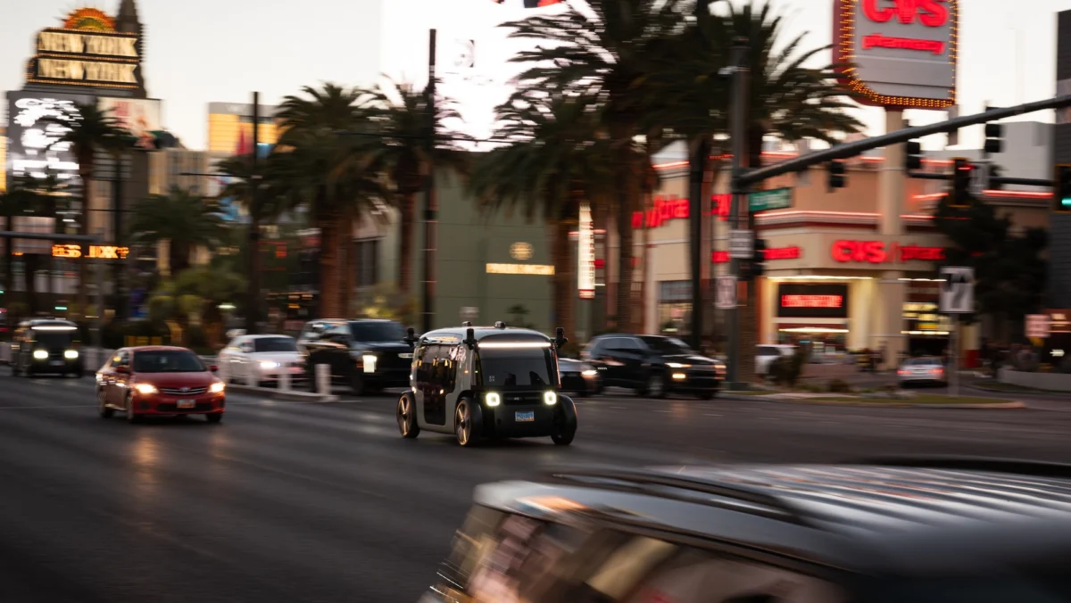 Zoox Commences Paid Robotaxi Service Following NHTSA Exemption, Paving the Way for Steering Wheel-Free Autonomous Vehicles