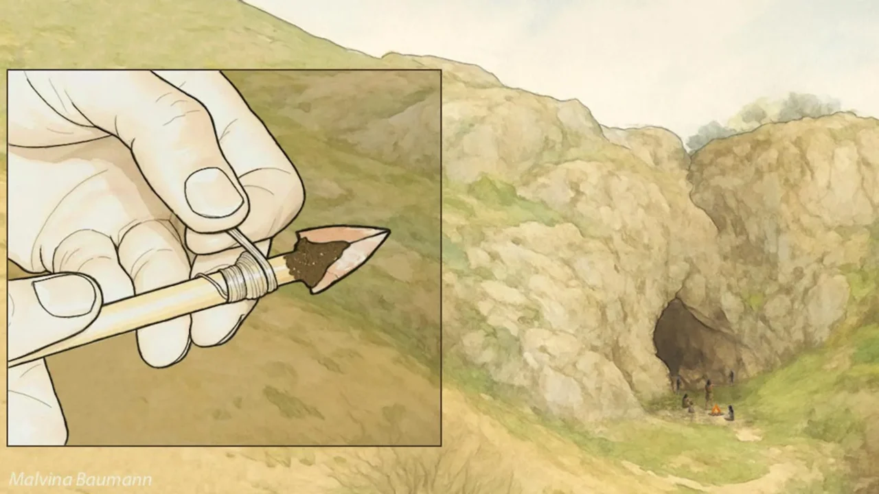 80,000-year-old “arrowheads” rewrite human history