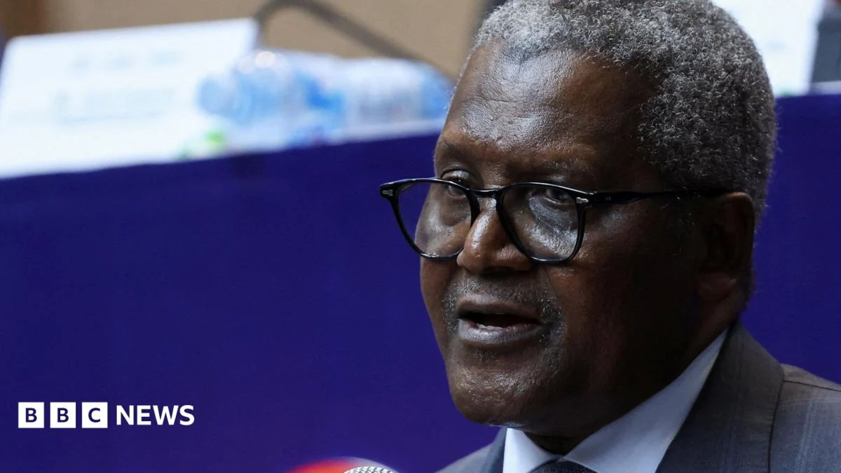 Aliko Dangote Launches Historic $2.1 Billion Share Sale in Africa’s Largest Oil Refinery