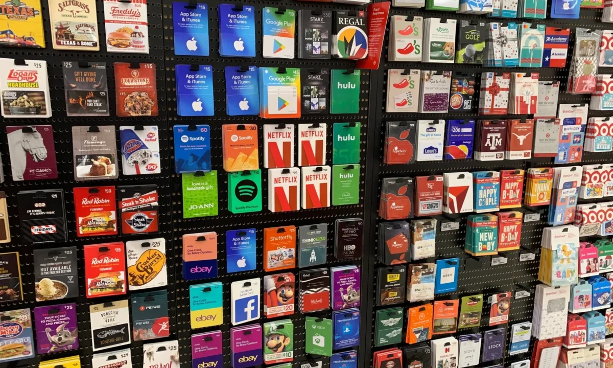 Best Credit Cards for Purchasing Gift Cards.