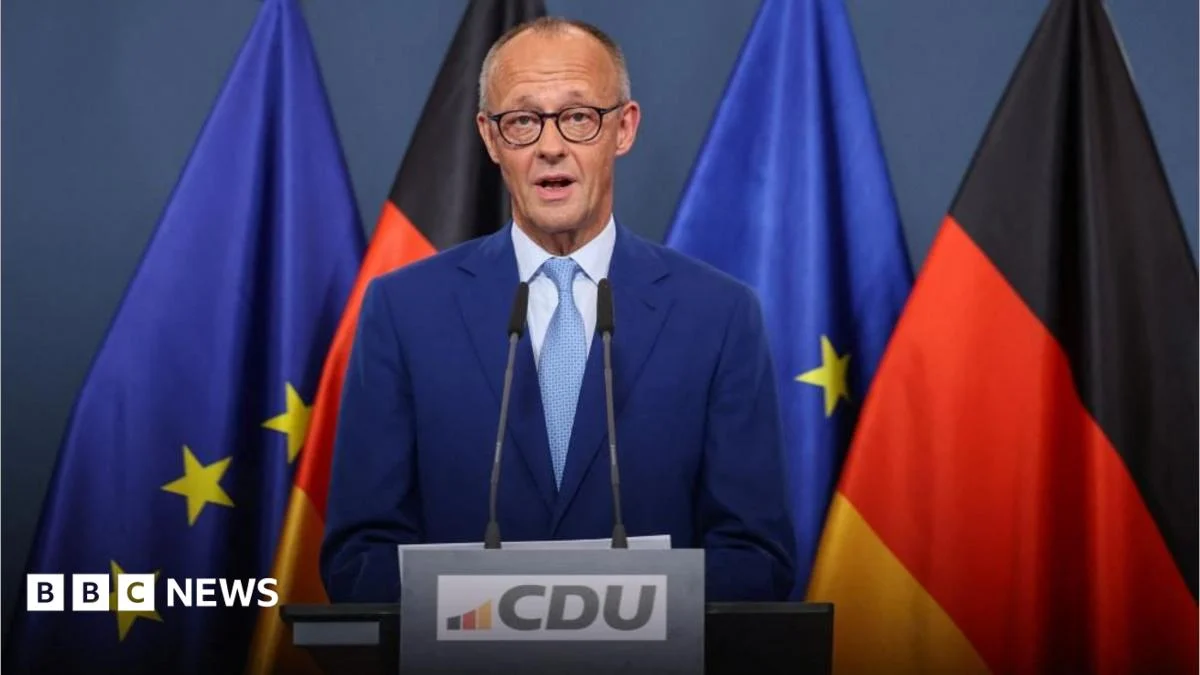 Chancellor Friedrich Merz Vows to Remain in Power Amidst Devastating Election Setbacks
