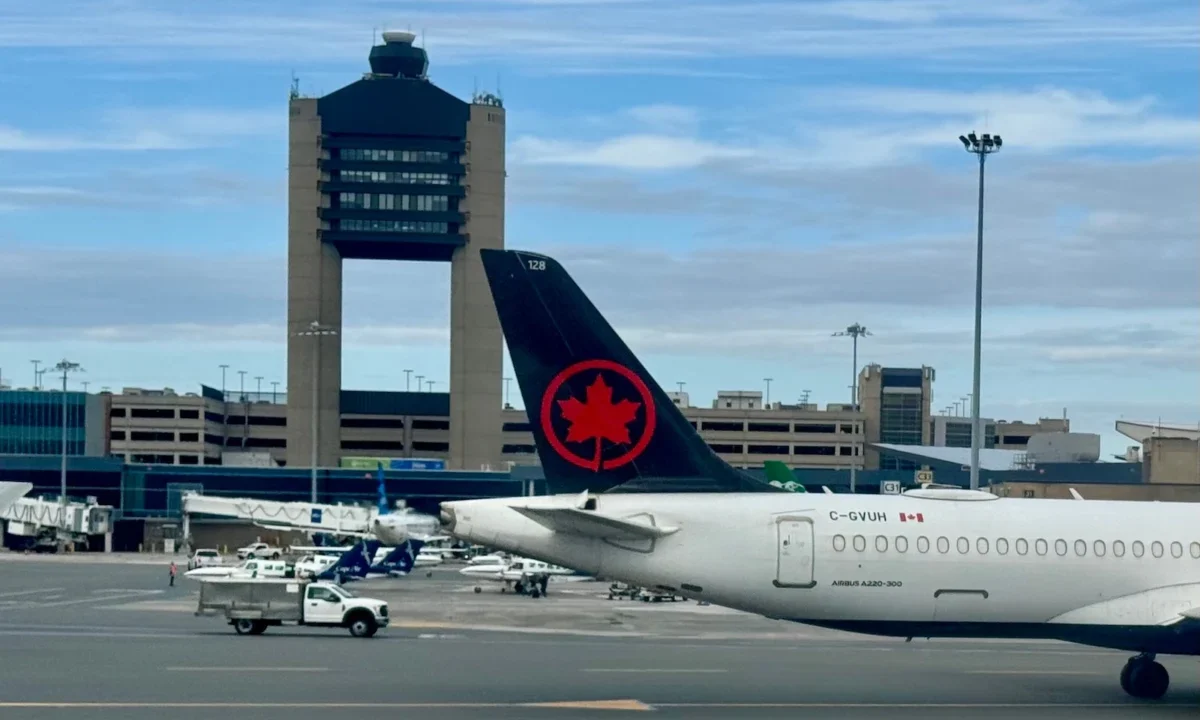 Chase Air Canada Aeroplan Credit Card: New 115,000-Point Bonus and Major Refresh Analysis.