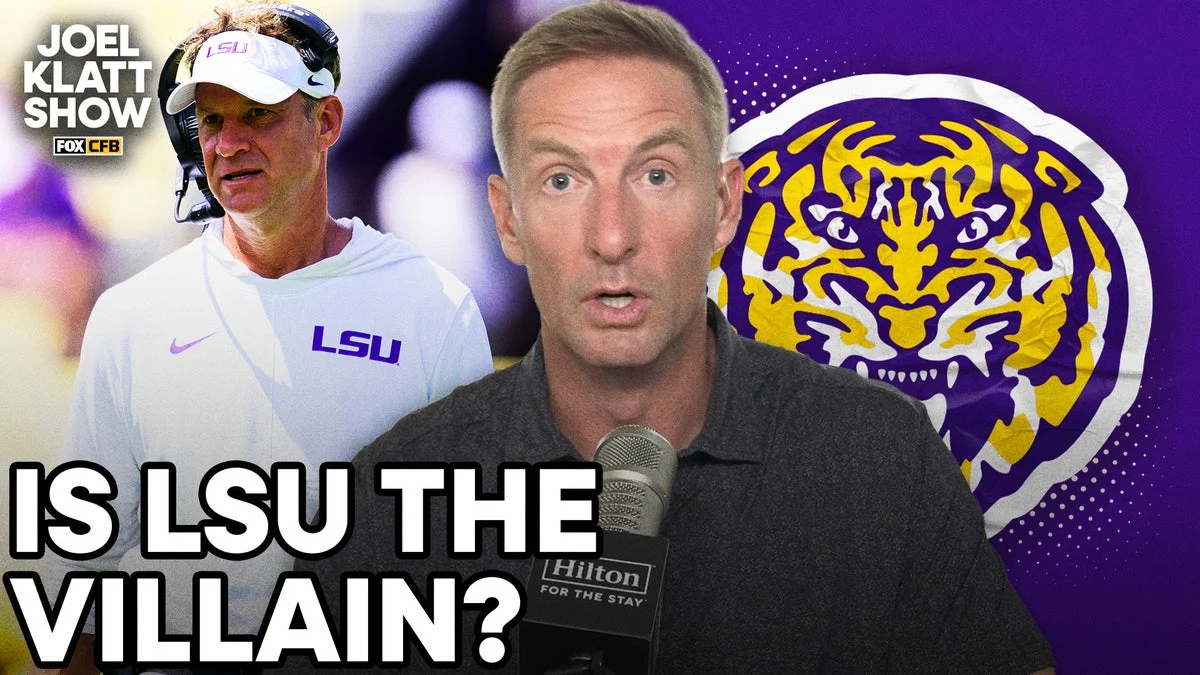 College Football’s Burning Questions Ignited: Joel Klatt Breaks Down the 2026 Season’s Biggest Debates