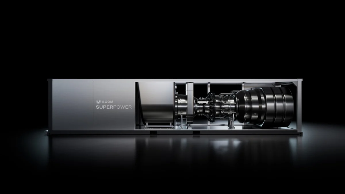 Crusoe Abandons Deal for Boom Supersonic’s Stationary Power Plants, Shifting Energy Strategy