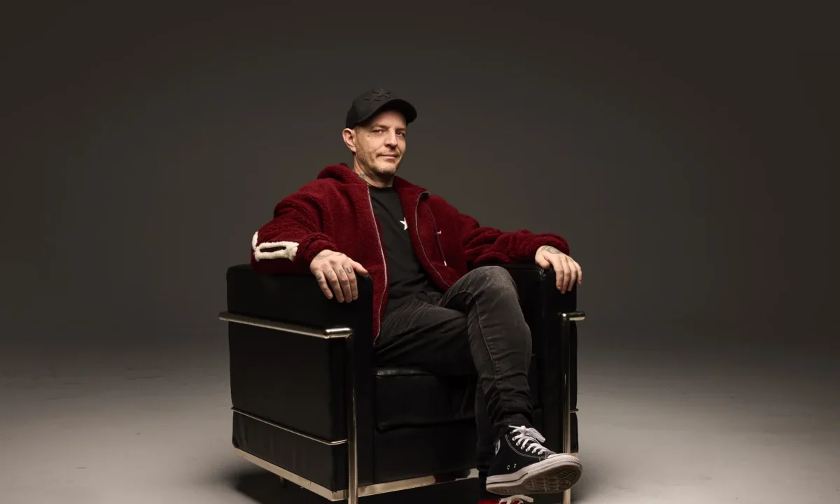 Deadmau5 Signs With Independent Artist Group for Comprehensive Representation Across Entertainment and Technology