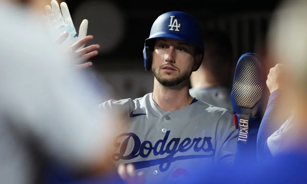 Dodgers Clinch Fifth Consecutive NL West Division Title with Dominant Victory Over Reds