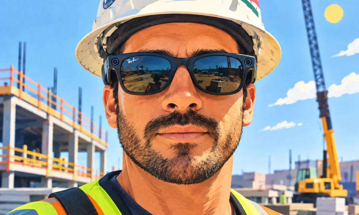 From Opendoor to AI Field Assistants: Eric Wu Bets Big on Empowering the Backbone of Construction