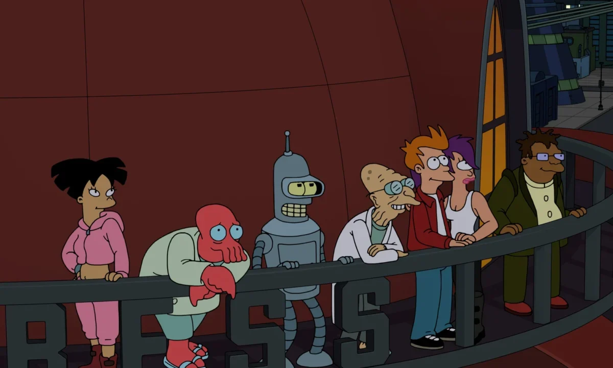 Futurama is Over. Long Live Futurama!