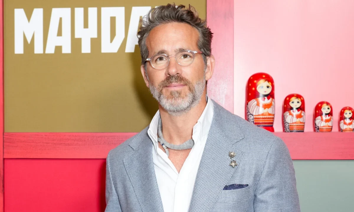 Hollywood Enjoys "Friggin’ Salad Days" Amidst Box Office Boom, Ryan Reynolds Reflects on Nostalgia and the Unseen Turmoil of the 80s