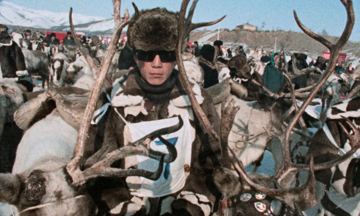 Imperium: A Window into the Unseen Soviet Union of the 1970s