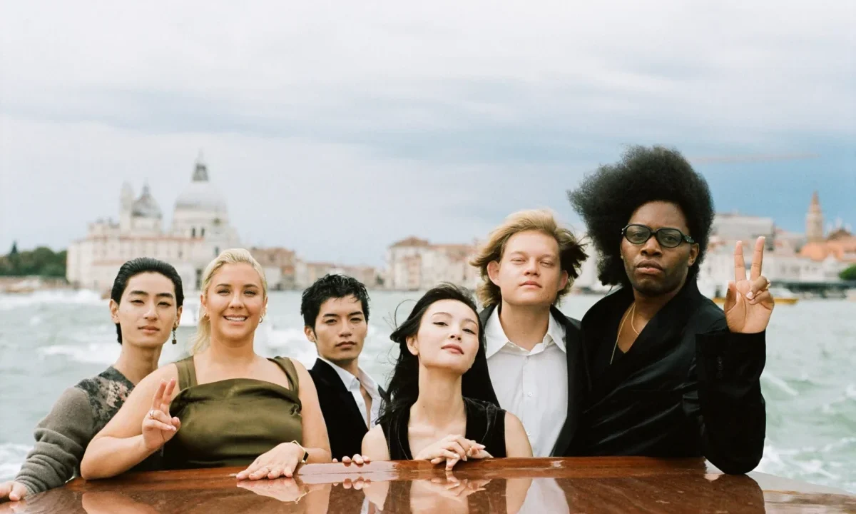 Inside Jeremy O. Harris’s Uber-Stylish ‘Rager’ of a Venice Film Festival Premiere