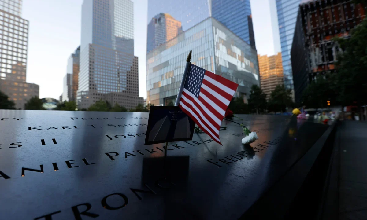 It’s been 25 years since 9/11 — here’s how you can honor the anniversary