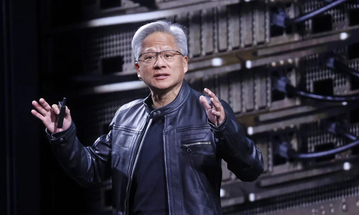 Jensen Huang: AI Safety is an Engineering Problem, Not a Regulatory One